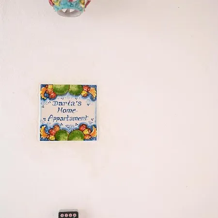 Daria's Casa de Férias Palermo