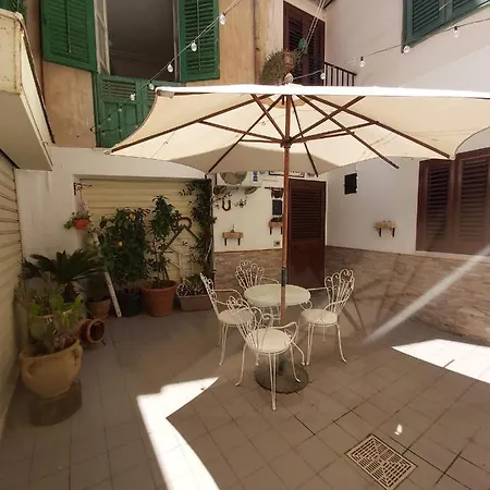 Daria's Casa de Férias Palermo