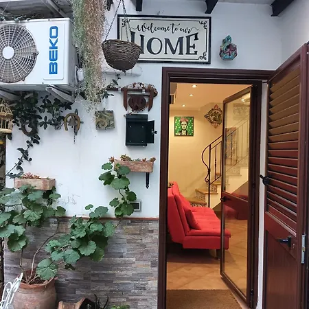 Daria's Casa de Férias *