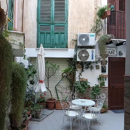Daria's Casa de Férias Palermo