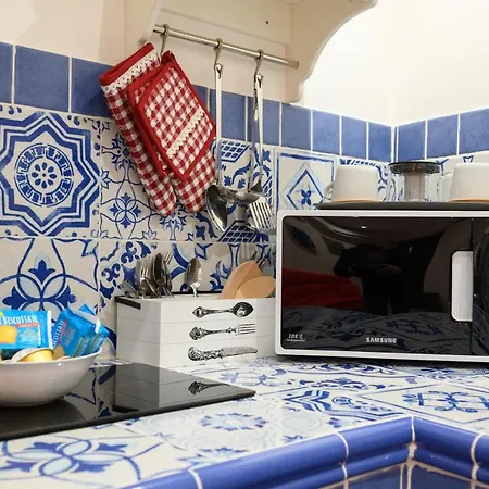 Daria's Holiday home Palermo