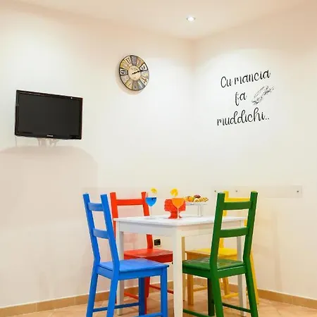 Prázdninový dům Daria's Palermo