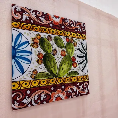 Daria's Prázdninový dům Palermo