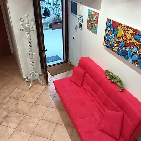 Daria's Prázdninový dům