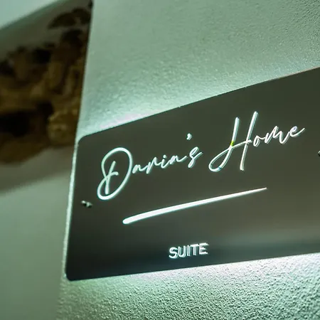 Daria's Σπίτι διακοπών *