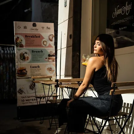 Daria's * Palermo